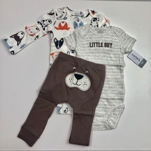 Carter’s 3 piece Set